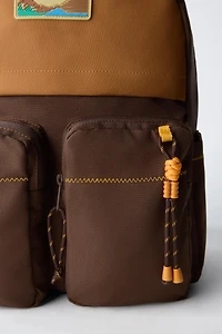 TECHNICAL BACKPACK