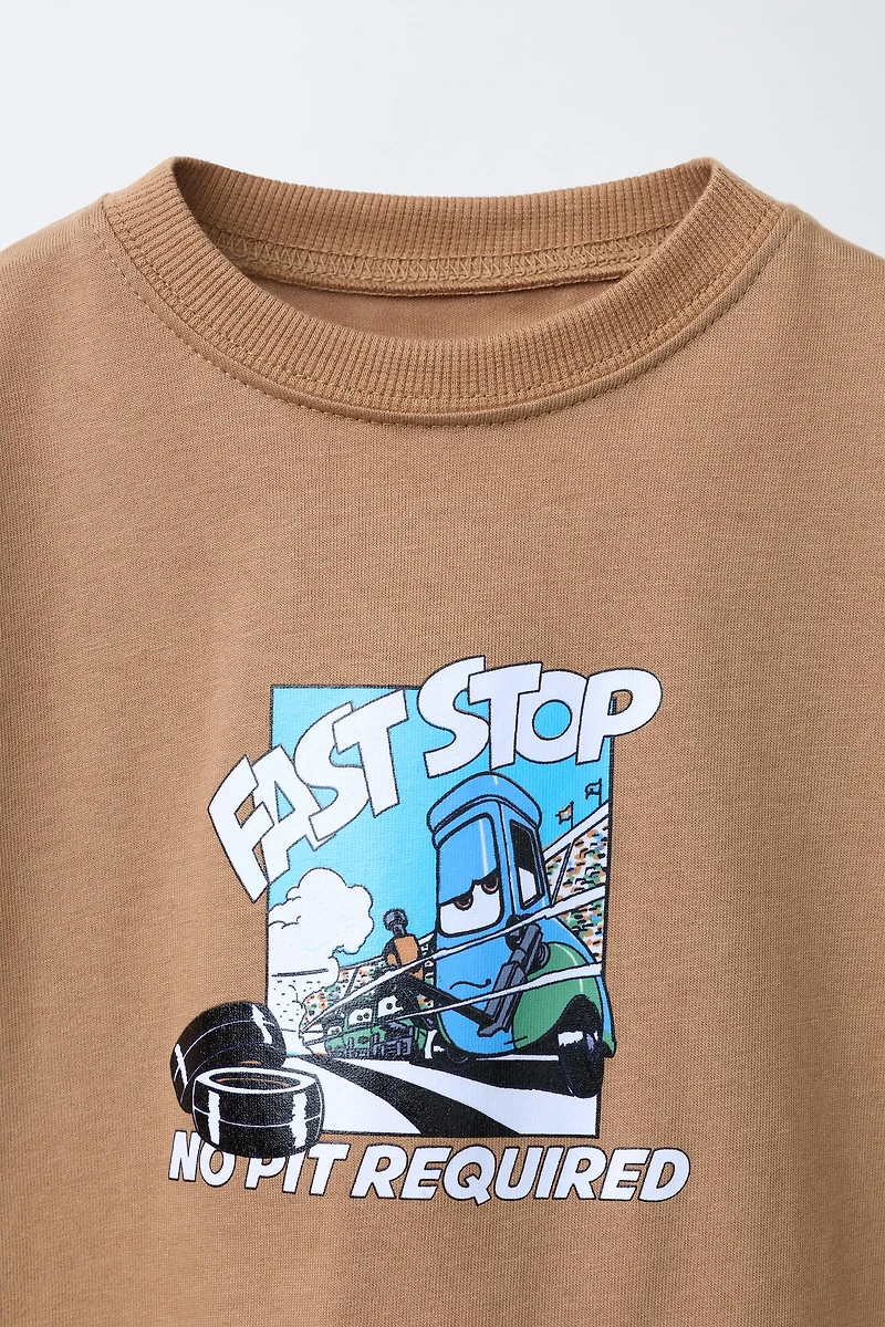 CARS © DISNEY PRINT T-SHIRT