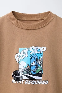 CARS © DISNEY PRINT T-SHIRT