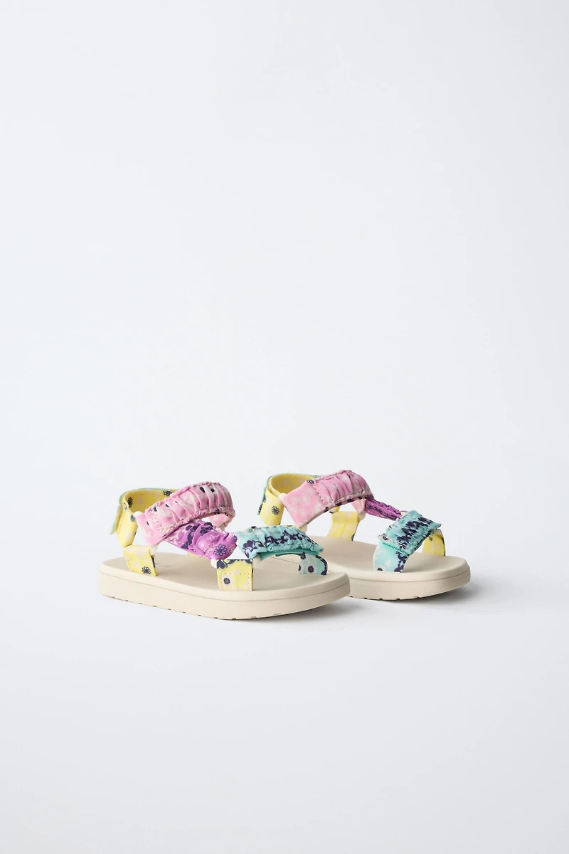 BANDANA TECHNICAL SANDALS