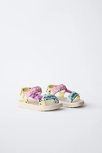 BANDANA TECHNICAL SANDALS