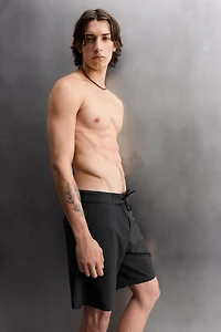 POCKET SURF BOARD SHORTS