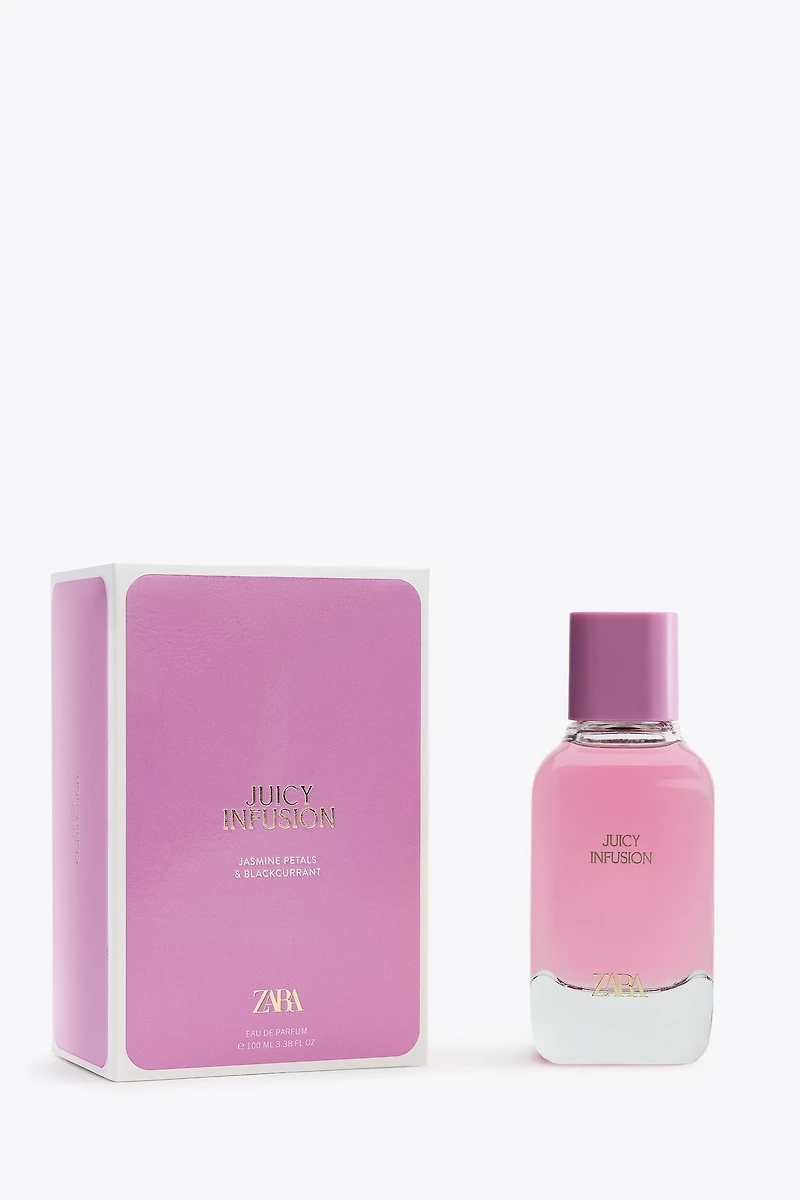 JUICY INFUSION EDP 100 ML (3,38 FL.OZ).