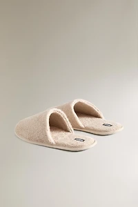 TERRY BATHROOM SLIPPERS