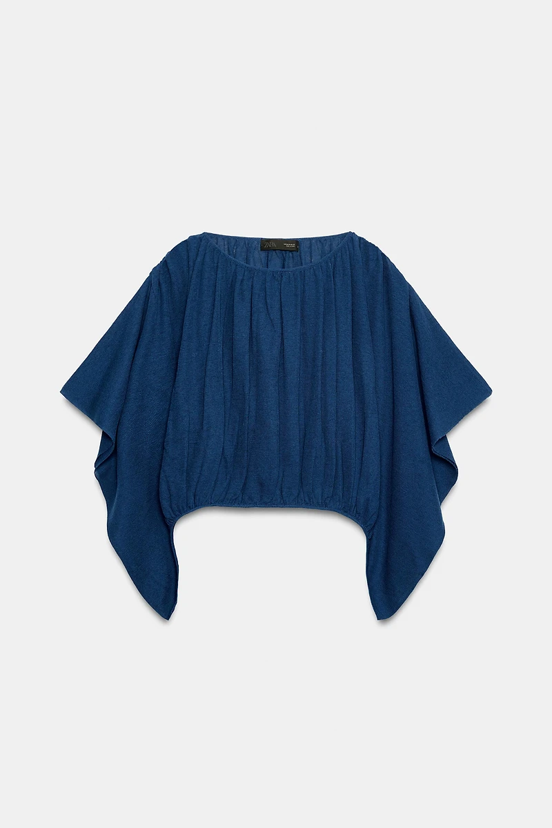 PUFFY KNIT JUMPER