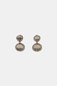 BOUCLES D'OREILLES BIJOUX BRILLANTS