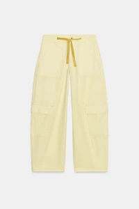 OVERSIZED CARGO PANTS