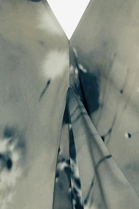 ROBE IMPRIMÉE - THE ITEM