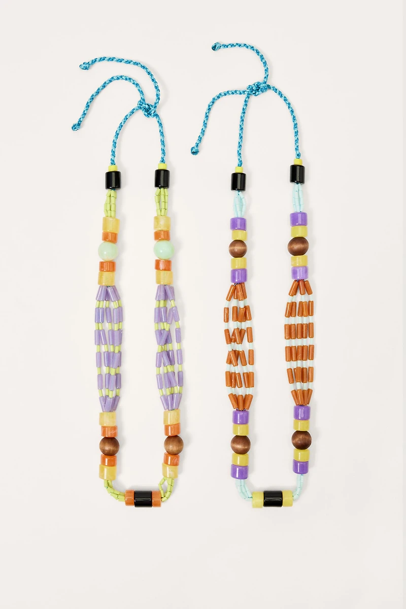 LIMITED EDITION 2-PACK OF NECKLACES