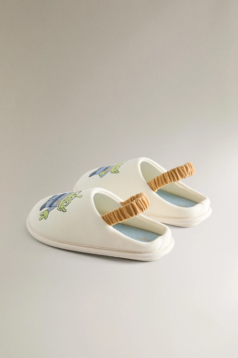 CHILDREN'S TOY STORY ©DISNEY/PIXAR MULE HOUSE SLIPPERS