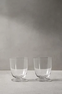 SET OF 2 - M GLASS