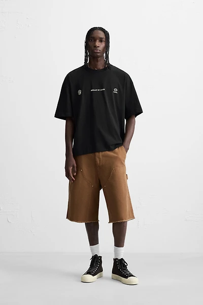 T-SHIRT IMPRIMÉ DÉS