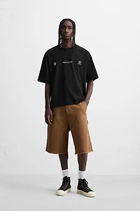 DICE PRINT T-SHIRT