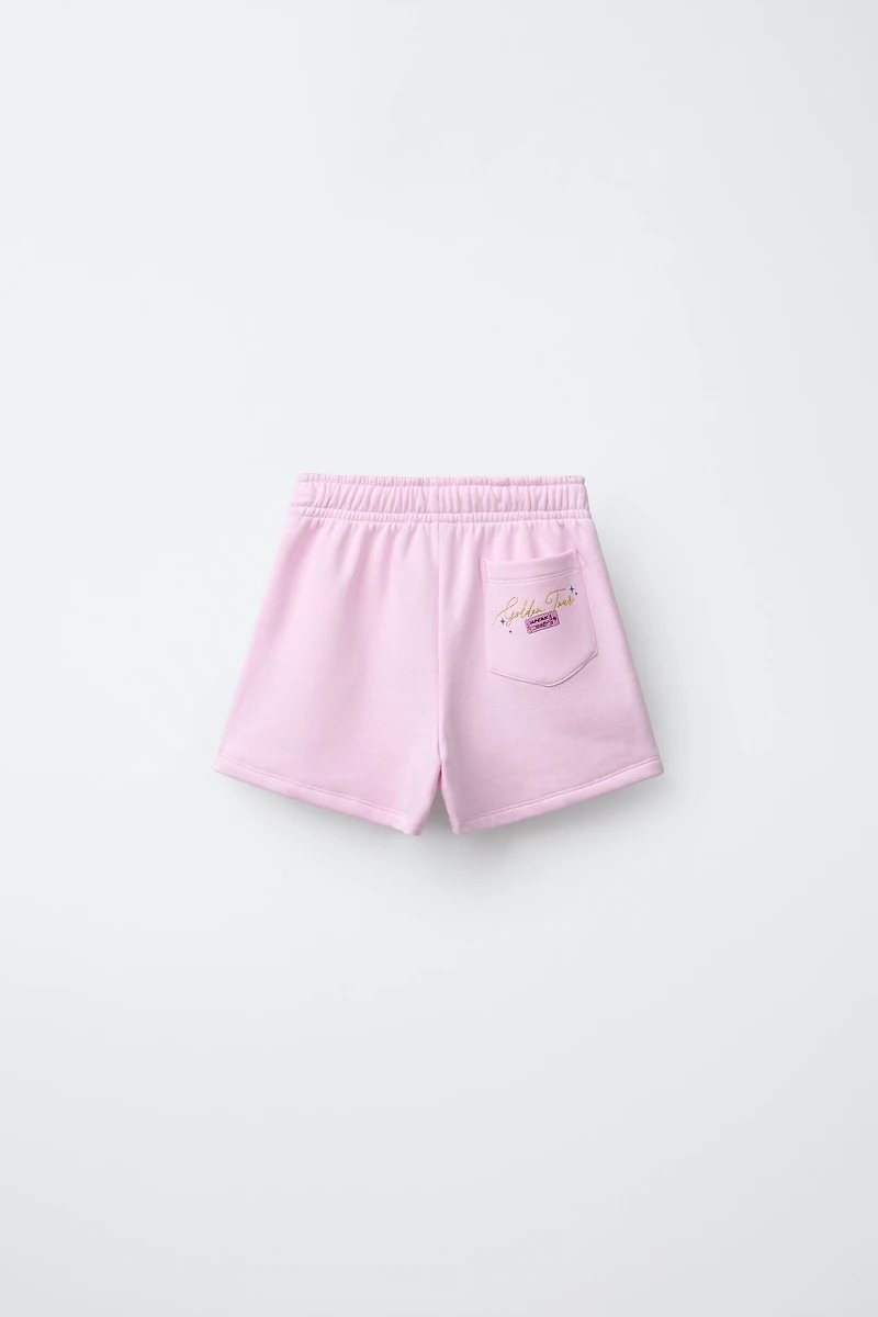KPOP DEMON HUNTERS™ NETFLIX © PLUSH SHORTS