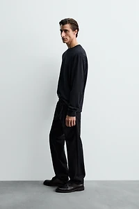 LIGHTWEIGHT LONG SLEEVE T-SHIRT