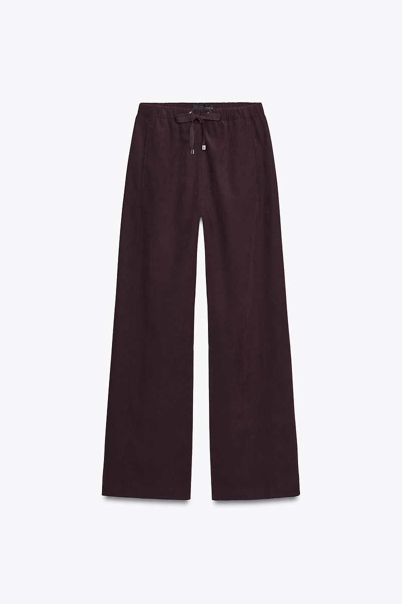 WIDE LEG PANTS