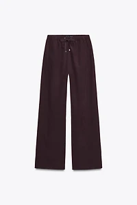 WIDE LEG PANTS