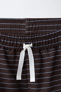 HEAVY JERSEY SHORTS