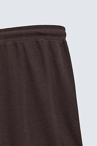 RETRO CONTRAST SOCCER SHORTS