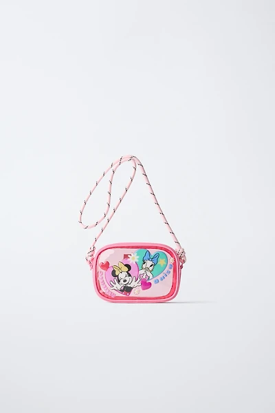 MINNIE MOUSE © DISNEY CROSSBODY BAG
