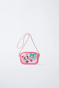 MINNIE MOUSE © DISNEY CROSSBODY BAG