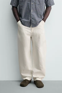 RELAXED FIT CARPENTER PANTS