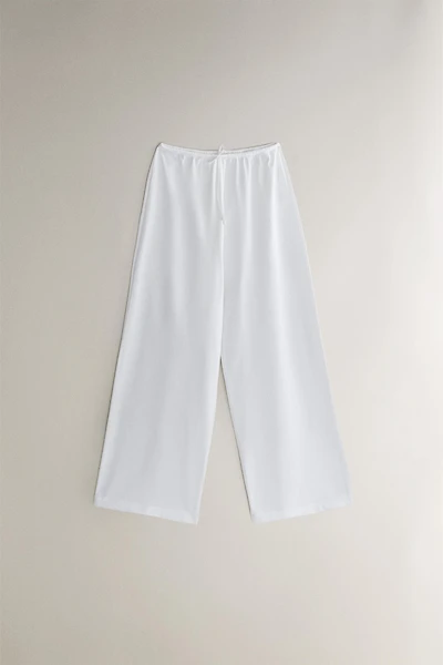 COTTON PANTS