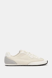 FABRIC SNEAKERS