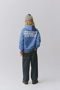 BONILLA A LA VISTA ® X ZARA HOODIE