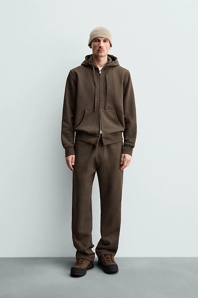 PANTALON JOGGER HEAVYWEIGHT REGULAR FIT ORIGINS