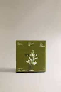 (350 G) BOUGIE PARFUMÉE TUBEROSE