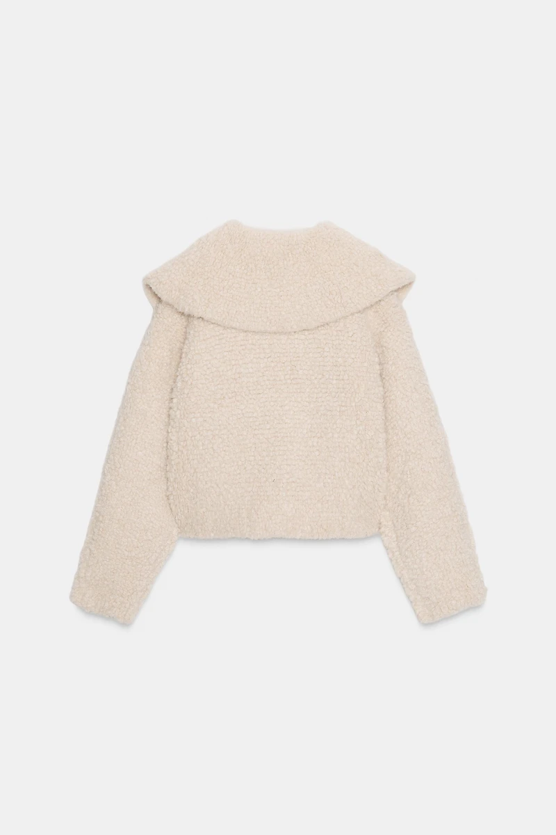 JACKET CARDIGAN