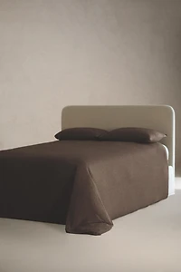 Modal jersey fitted sheet (140GxM²) | 11.8" thick