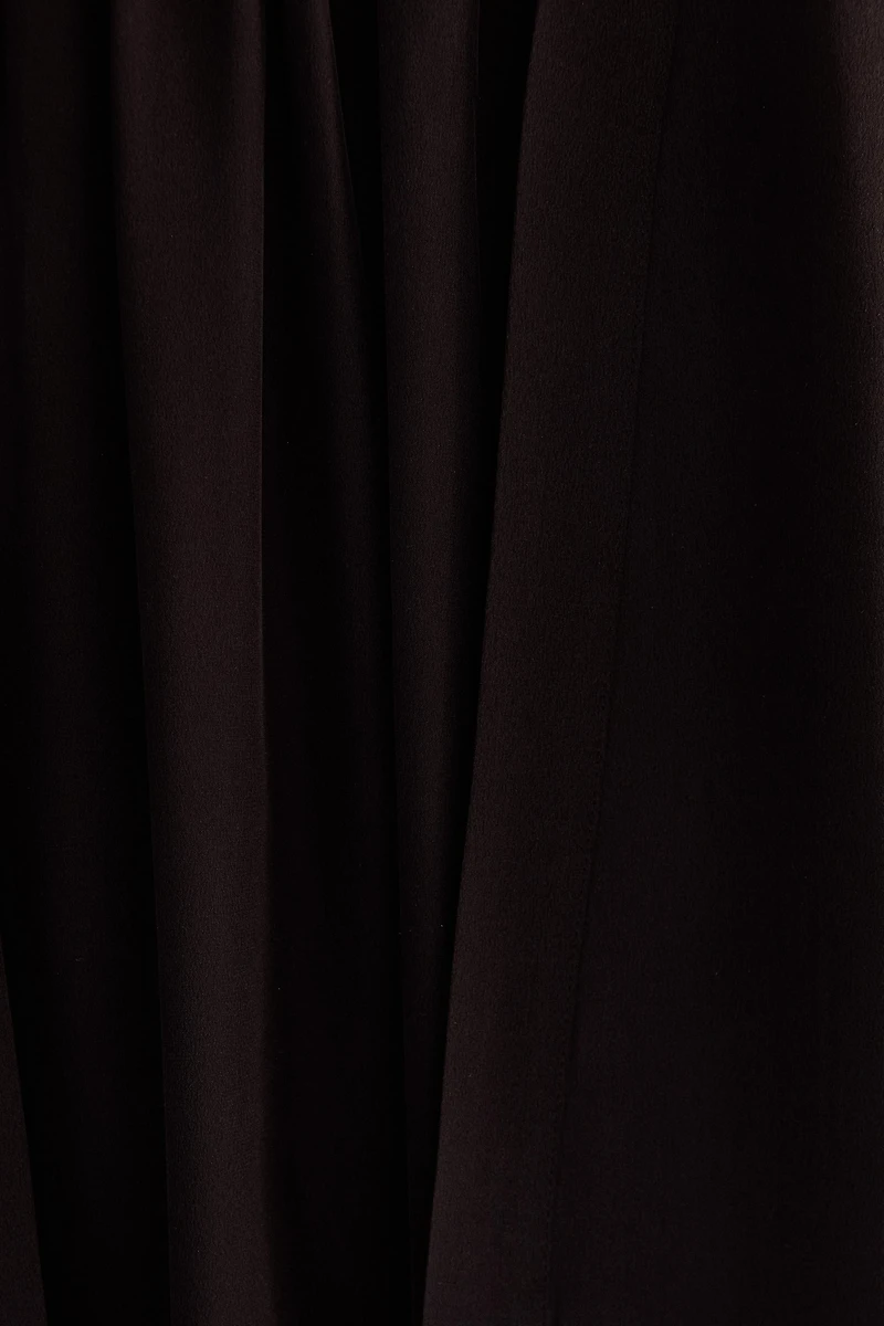 SILK ROBE