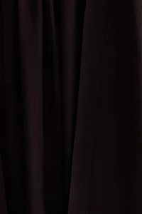 SILK ROBE