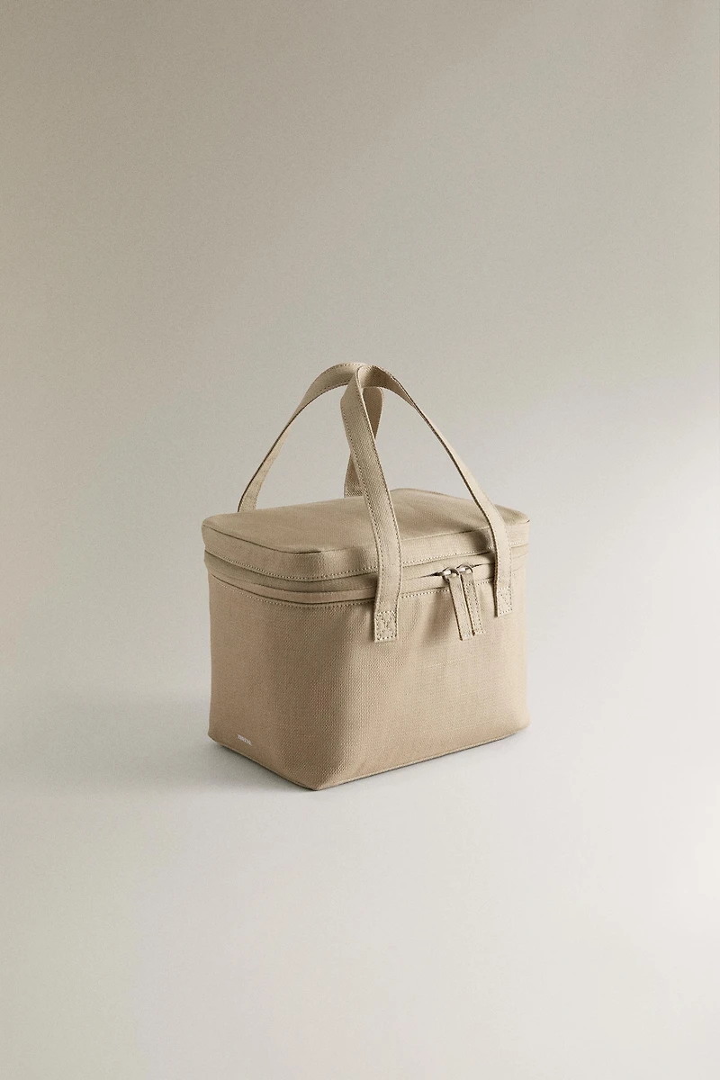 PORTABLE LUNCH BAG