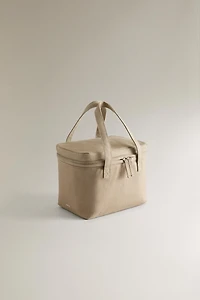 PORTABLE LUNCH BAG