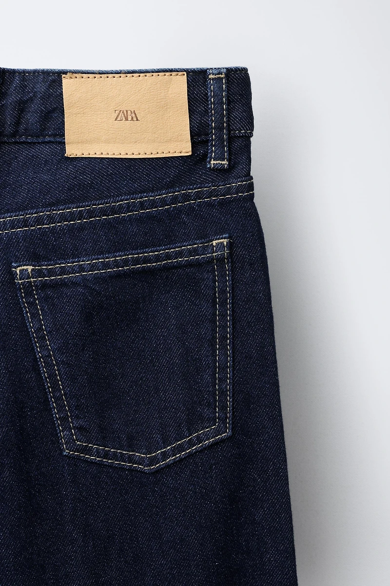 WIDE LEG JEANS