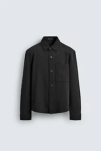 COMFORT NON-IRON OVERSHIRT