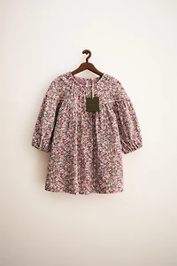 ZARA TIMELESS - ROBE FLEURS