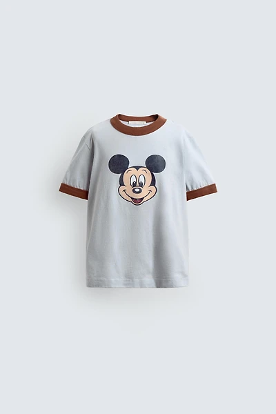 2-6 ANS/ T-SHIRT GRAPHIQUE HARRY LAMBERT FOR ZARA X DISNEY