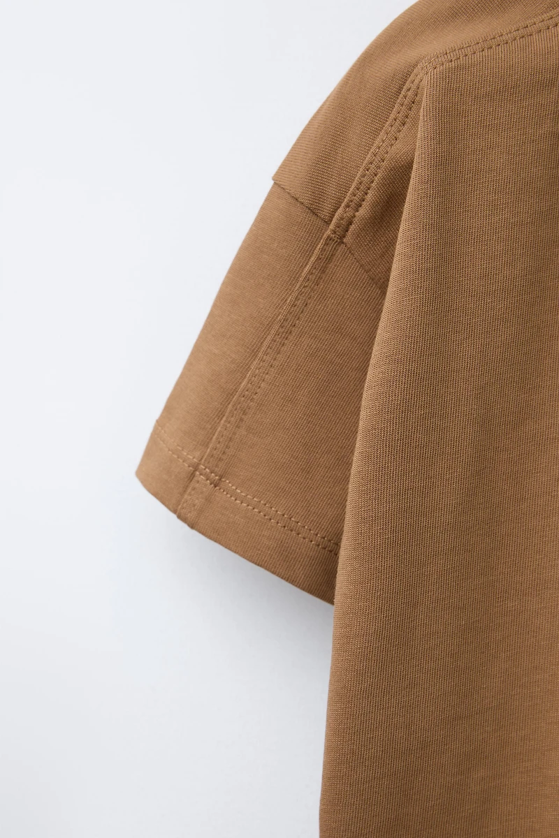 BASIC HEAVY WEIGHT T-SHIRT