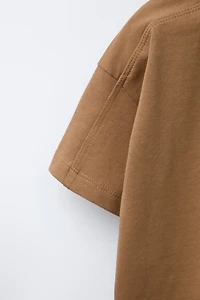 BASIC HEAVY WEIGHT T-SHIRT