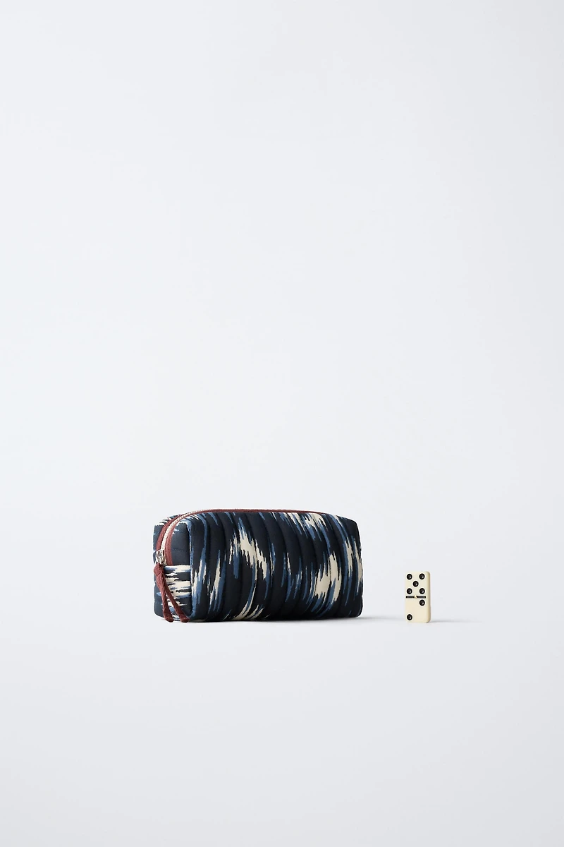TROUSSE DE TOILETTE TIE DYE