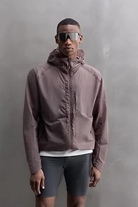 VESTE COUPE-VENT RÉFLÉCHISSANTE