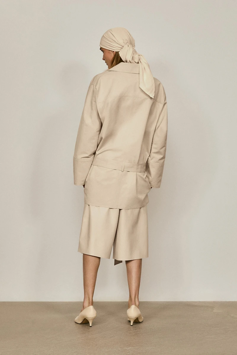 Veste avec poches - LIMITED EDITION