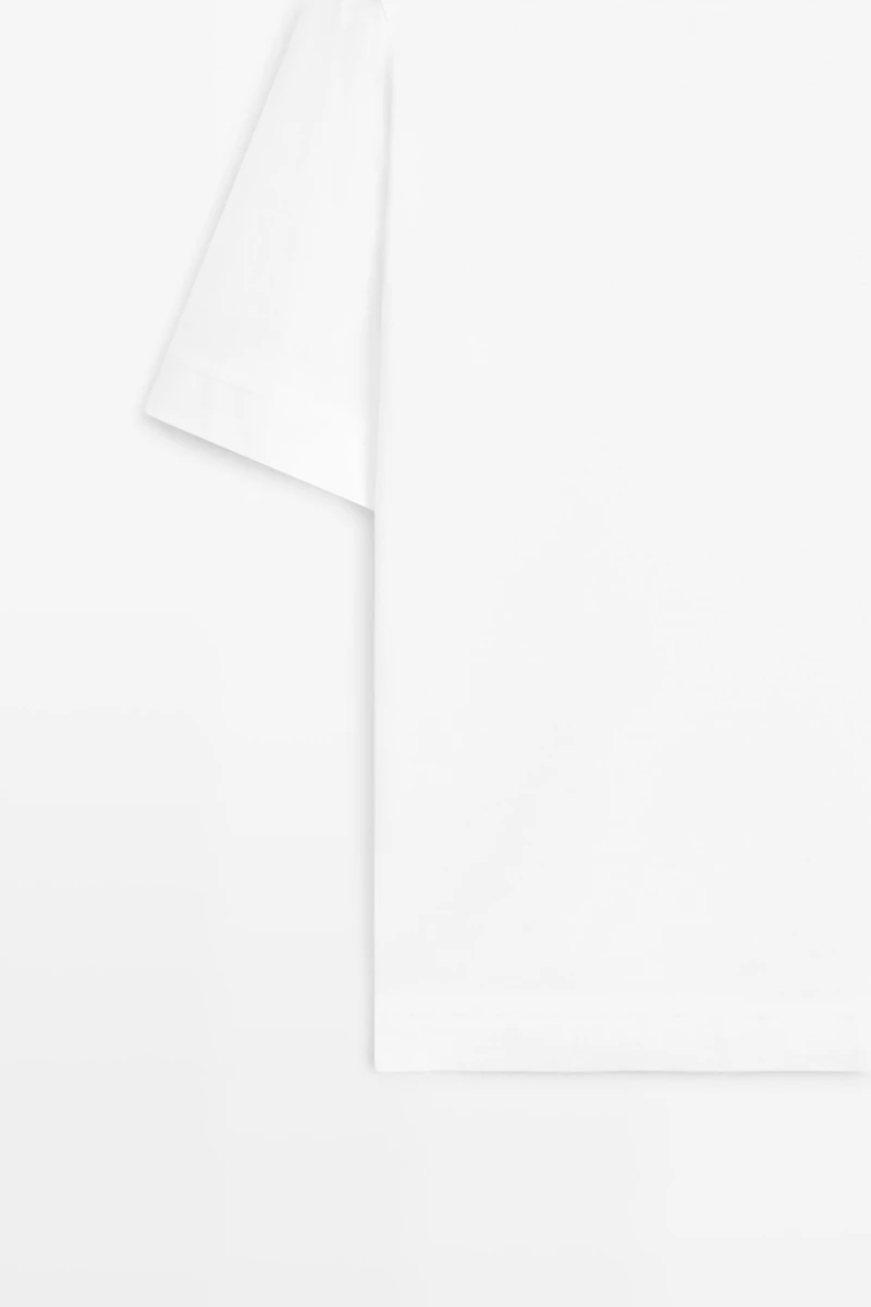 T-shirt manches courtes avec détail poche