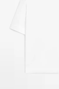 T-shirt manches courtes avec détail poche