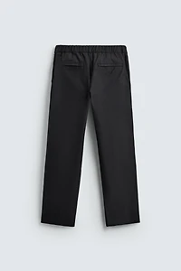 PANTALON TECHNIQUE À TAILLE JOGGER