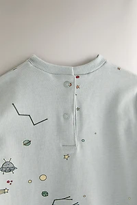 CHILDREN'S PLANET ROMPER